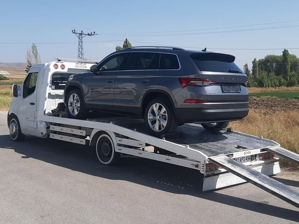 Keçiborlu Oto Kurtarma